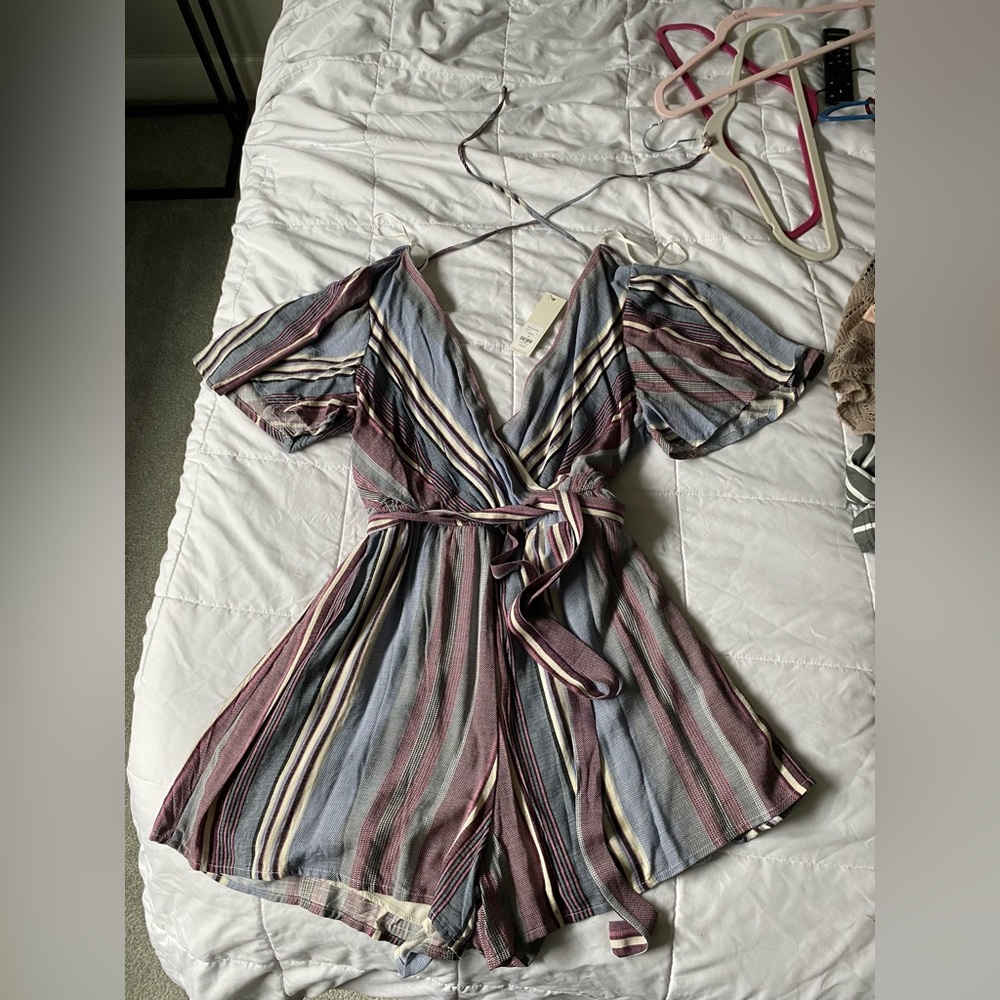Francesca’s romper